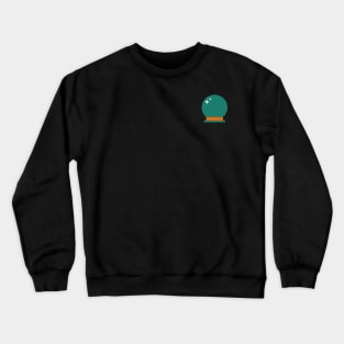 fortune teller's ball Crewneck Sweatshirt